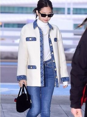 Sandro Chelby Jacket